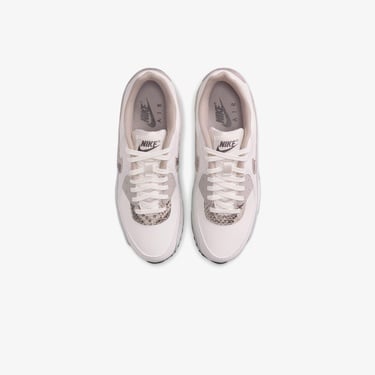  Nike Air Max 90 Kadın Bej Spor Ayakkabı
