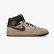 Jordan Air 1 Mid Erkek Kahverengi Spor Ayakkabı