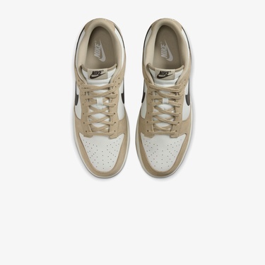  Nike Dunk Low Erkek Bej Spor Ayakkabı