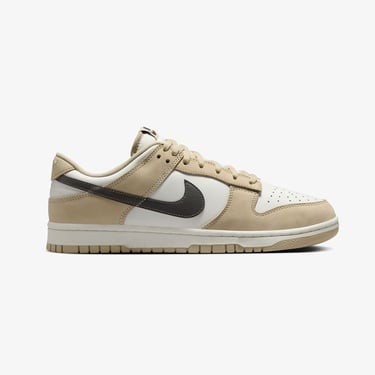  Nike Dunk Low Erkek Bej Spor Ayakkabı
