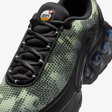  Nike Air Max Erkek Siyah Spor Ayakkabı