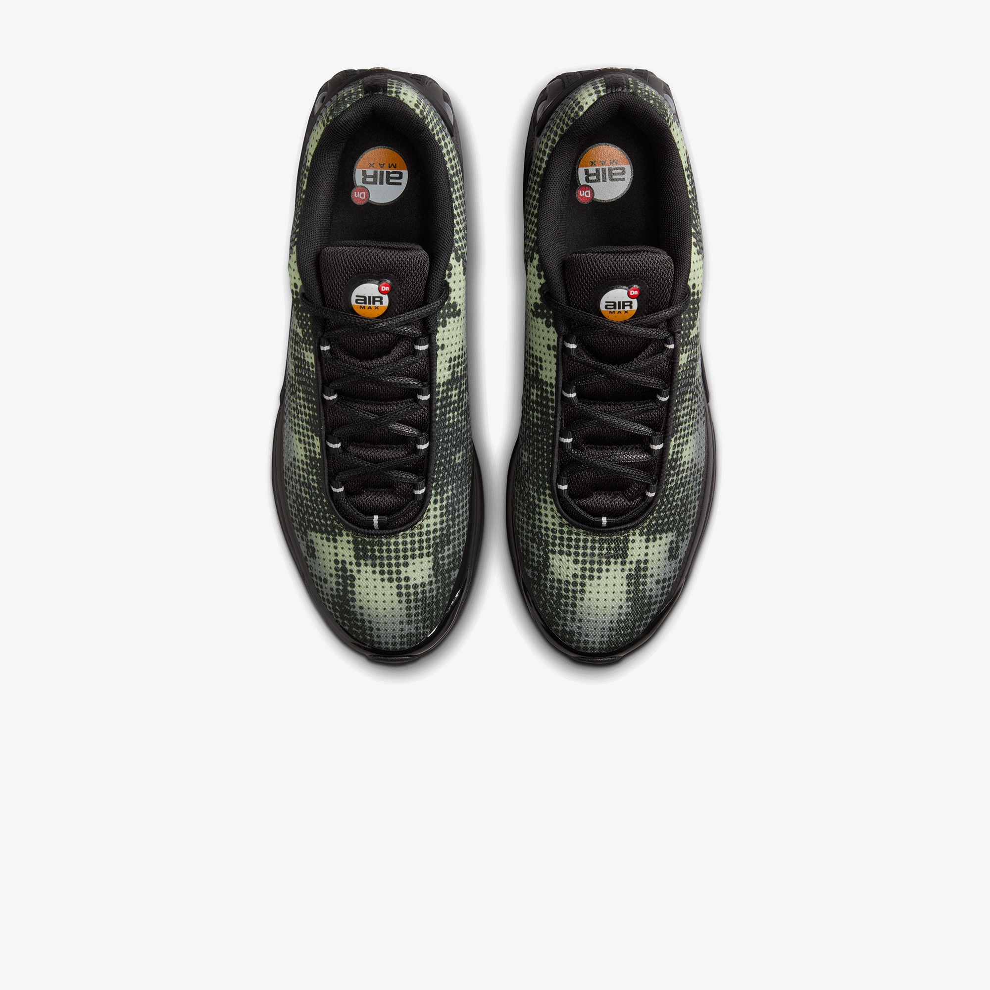 Nike Air Max Erkek Siyah Spor Ayakkabı