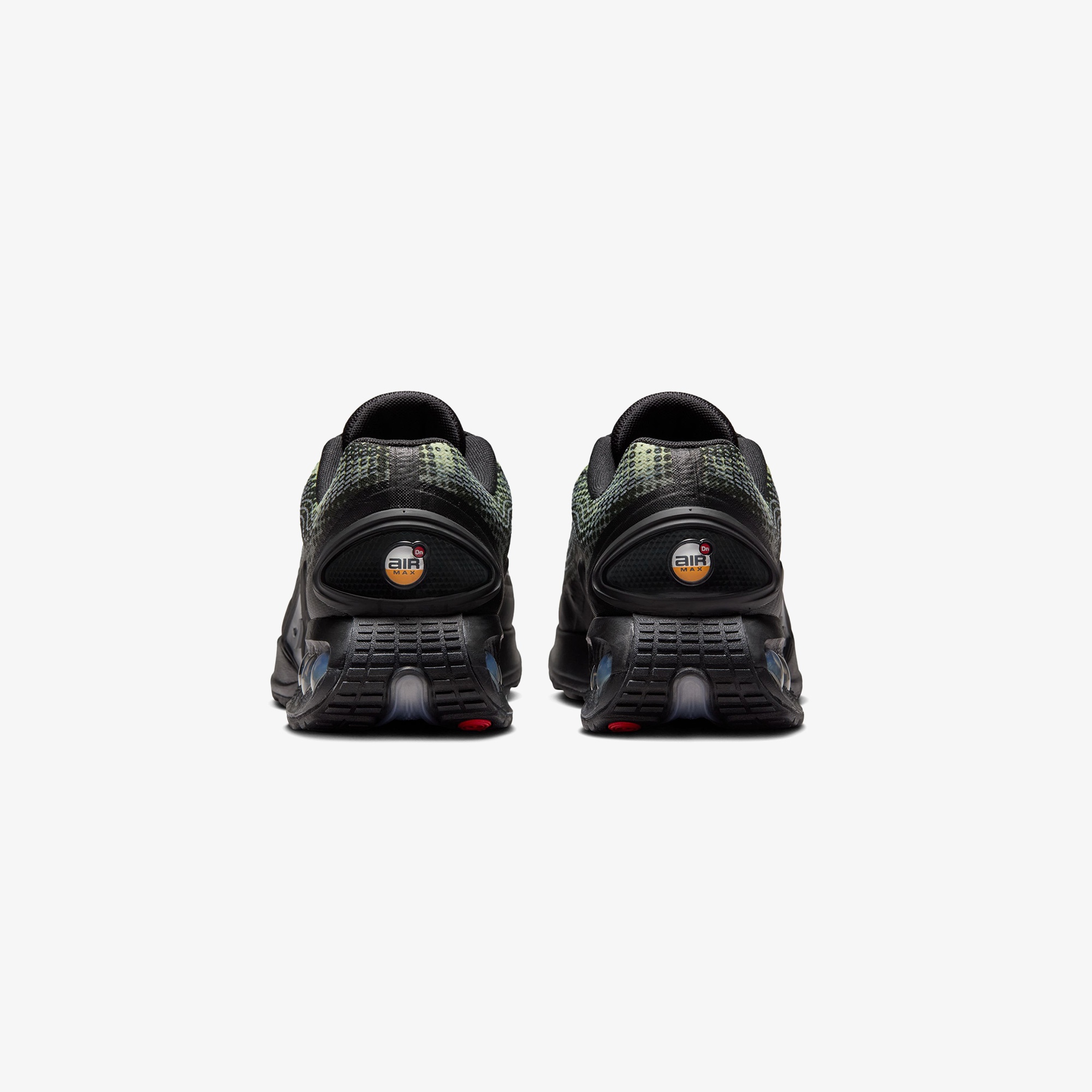 Nike Air Max Erkek Siyah Spor Ayakkabı