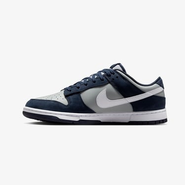  Nike Dunk Low Erkek Mavi Spor Ayakkabı