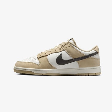  Nike Dunk Low Erkek Bej Spor Ayakkabı