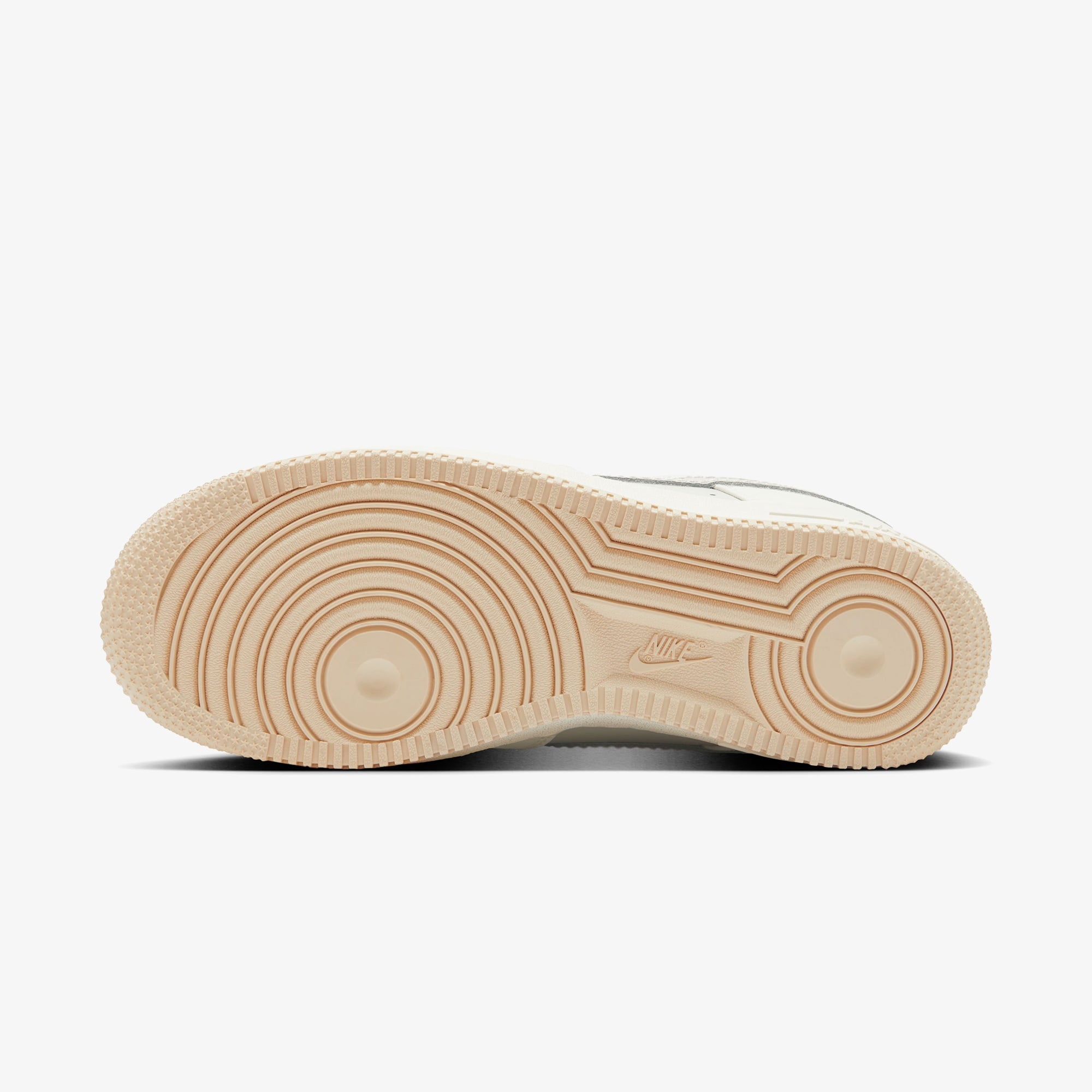 Nike Air Force 1 '07 Kadın Krem Rengi Spor Ayakkabı