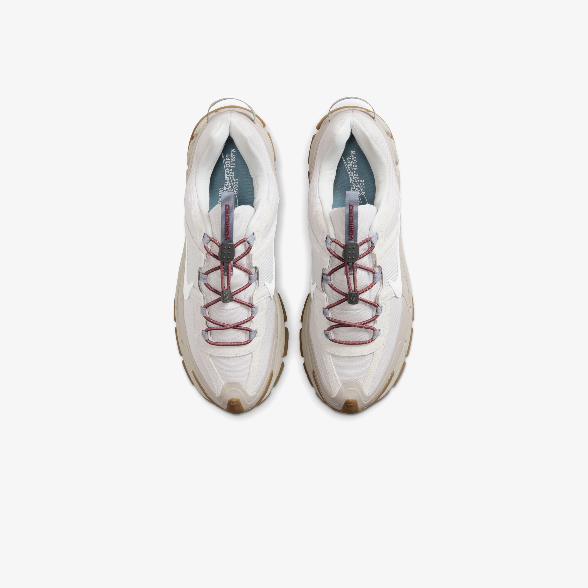 Nike Zoom Vomero Roam Erkek Gri Spor Ayakkabı