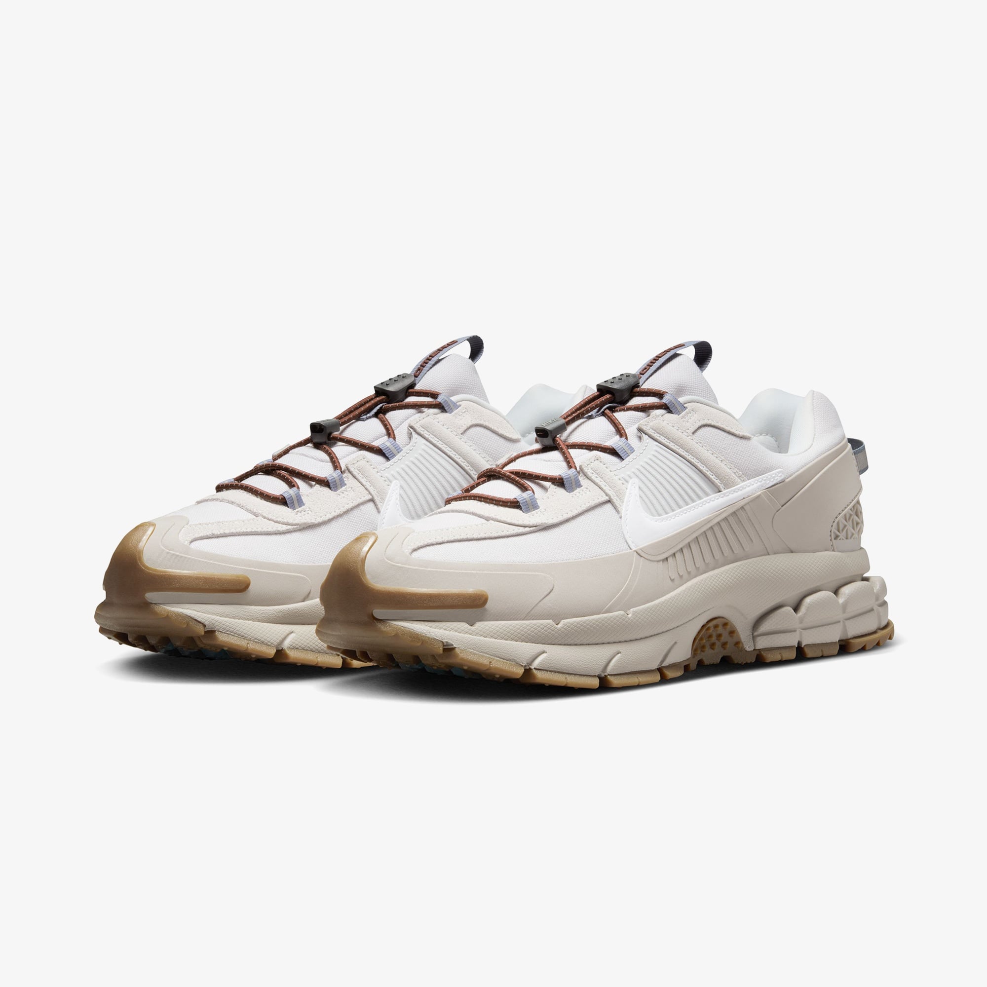 Nike Zoom Vomero Roam Erkek Gri Spor Ayakkabı