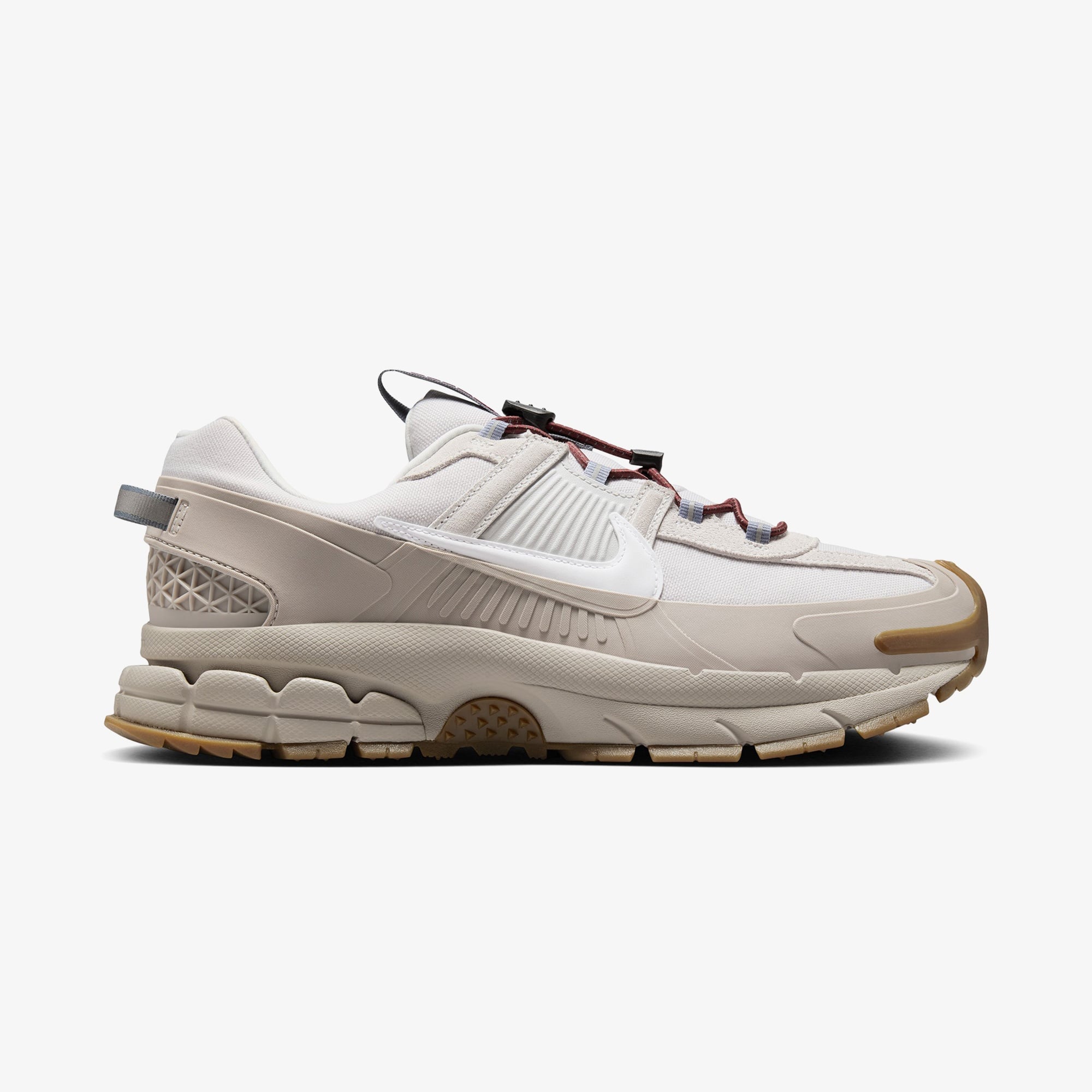 Nike Zoom Vomero Roam Erkek Gri Spor Ayakkabı