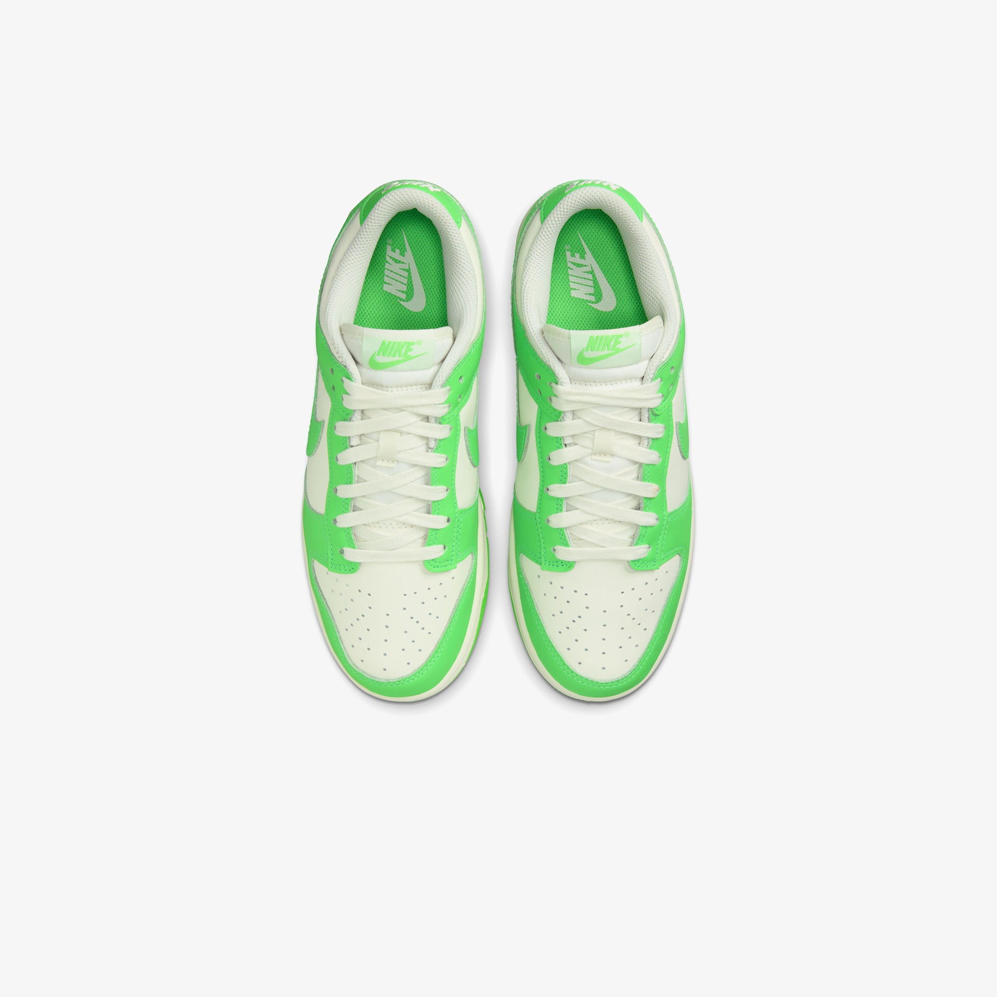 Nike Dunk Low Kadın Yeşil Spor Ayakkabı