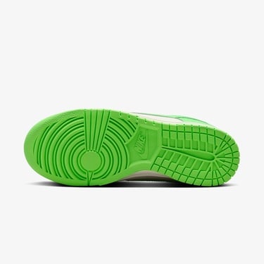  Nike Dunk Low Kadın Yeşil Spor Ayakkabı