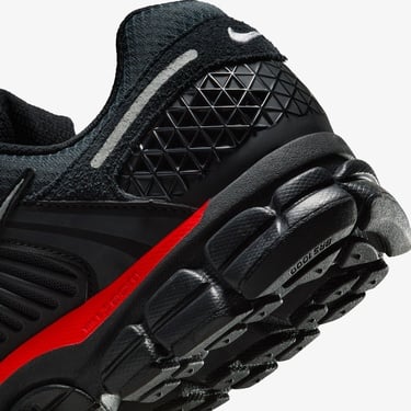  Nike Zoom Vomero 5 Erkek Siyah Spor Ayakkabı