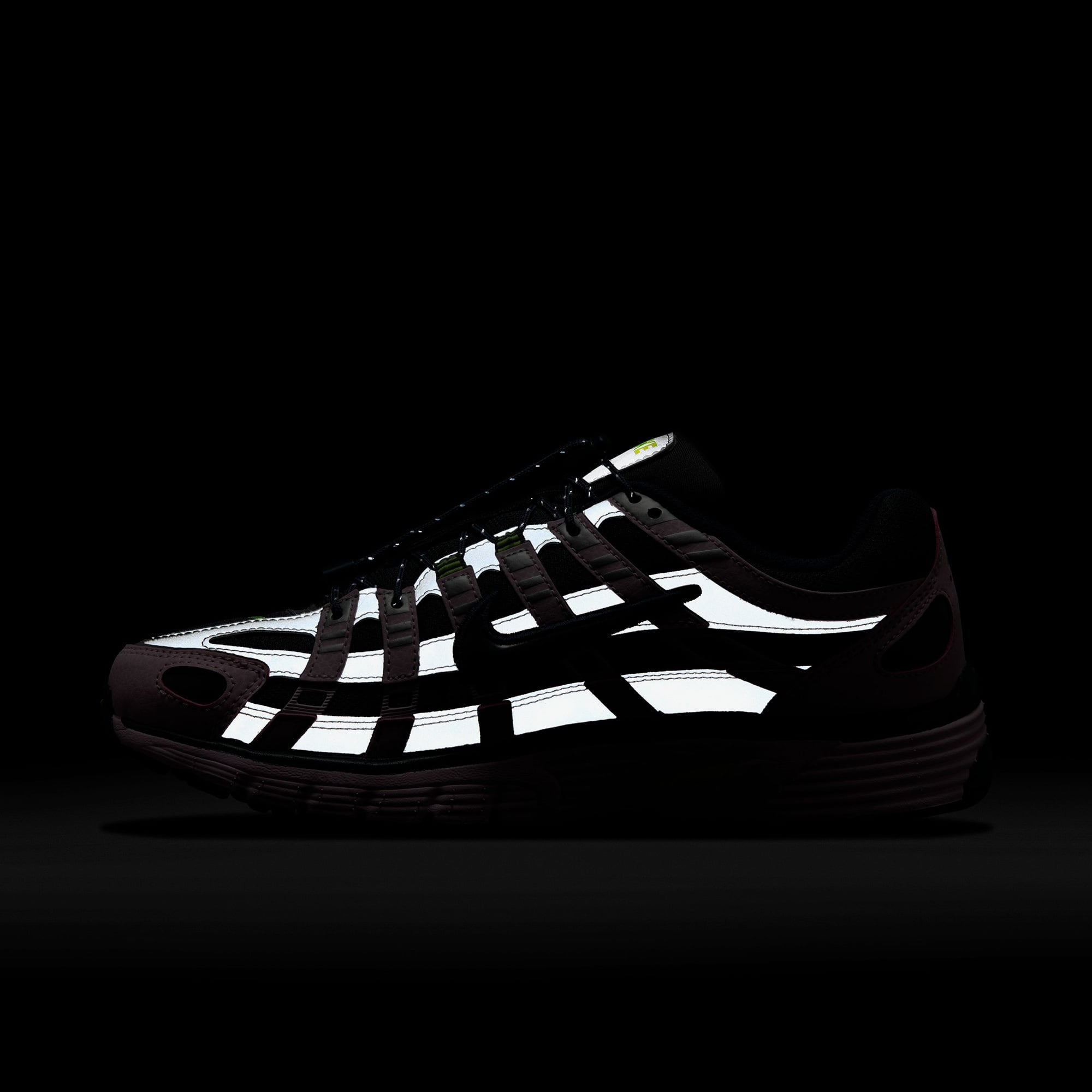 Nike P-6000 Kadın Pembe Spor Ayakkabı