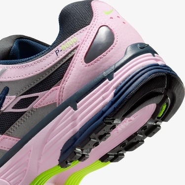  Nike P-6000 Kadın Pembe Spor Ayakkabı