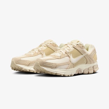  Nike Zoom Vomero 5 Kadın Kahverengi Spor Ayakkabı