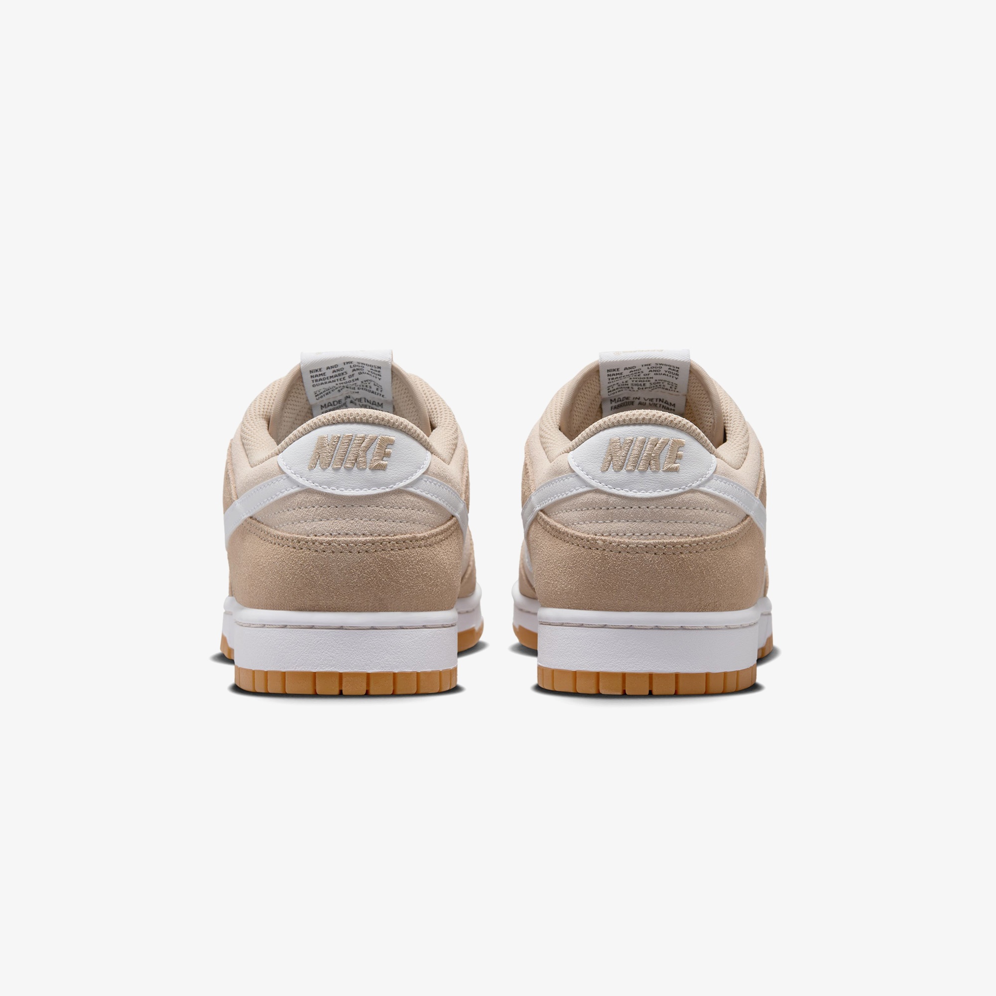 Nike Dunk Low Retro SE Erkek Bej Spor Ayakkabı