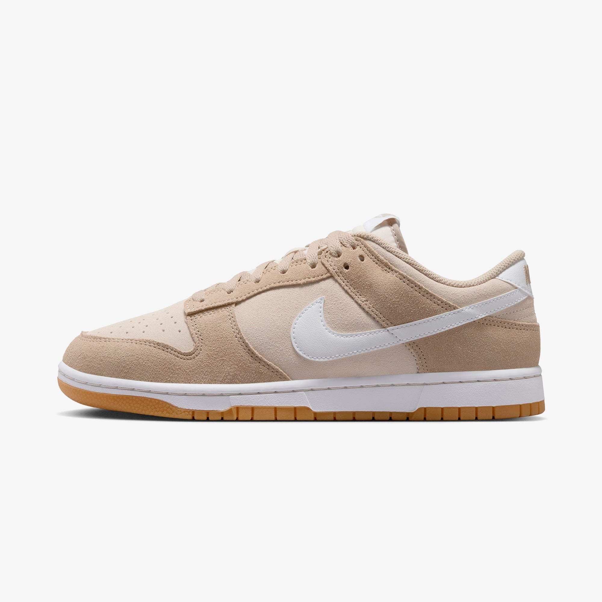 Nike Dunk Low Retro SE Erkek Bej Spor Ayakkabı