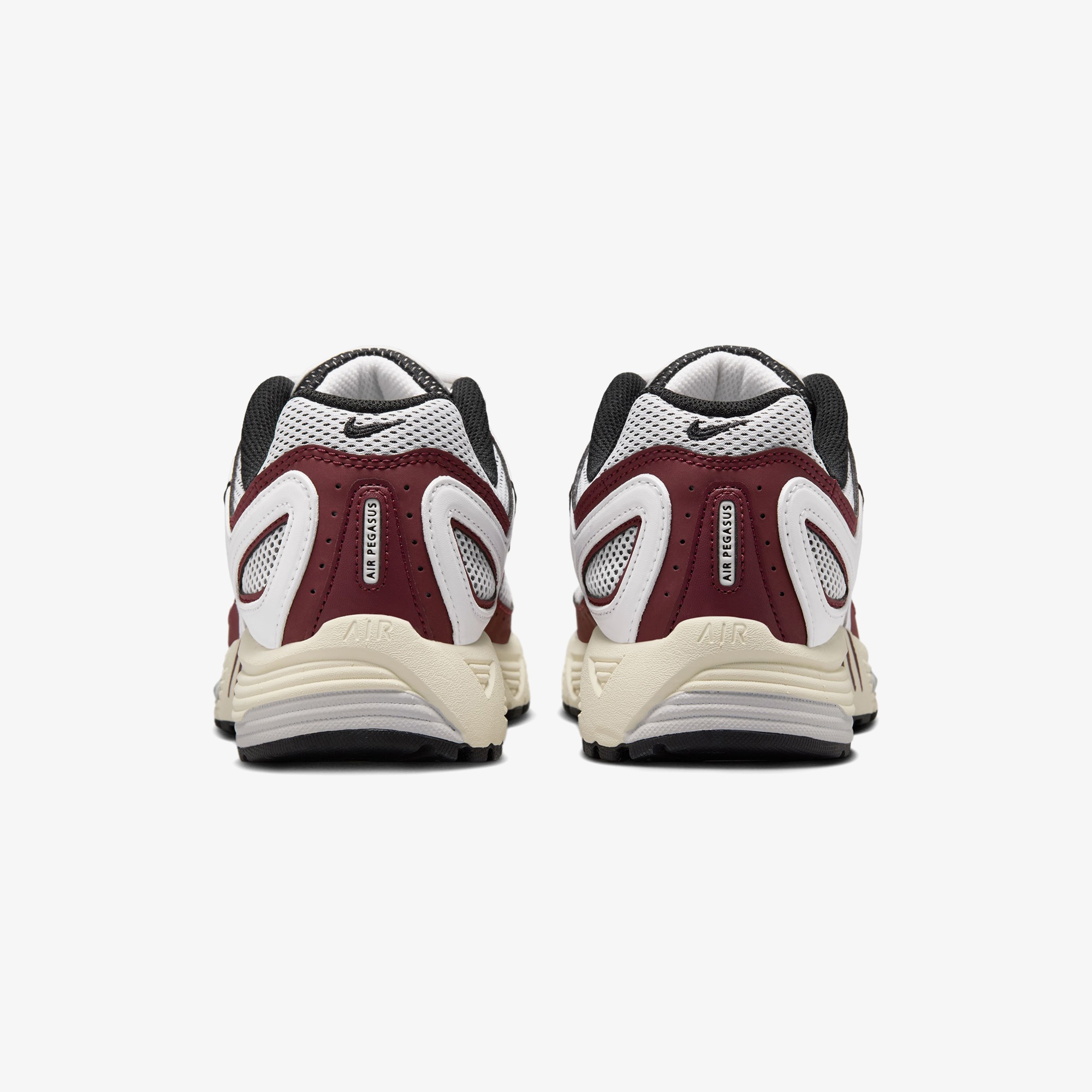 Nike Air Pegasus 2005 Kadın Bordo Spor Ayakkabı