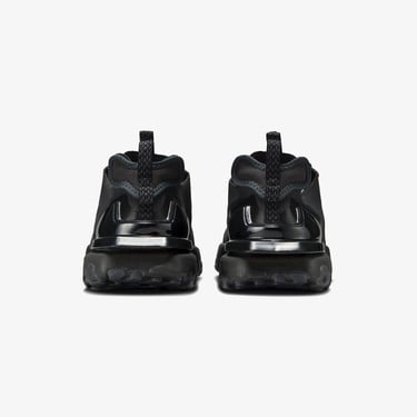  Nike React Vision Erkek Siyah Spor Ayakkabı