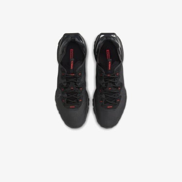  Nike React Vision Erkek Siyah Spor Ayakkabı