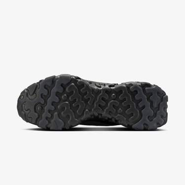  Nike React Vision Erkek Siyah Spor Ayakkabı