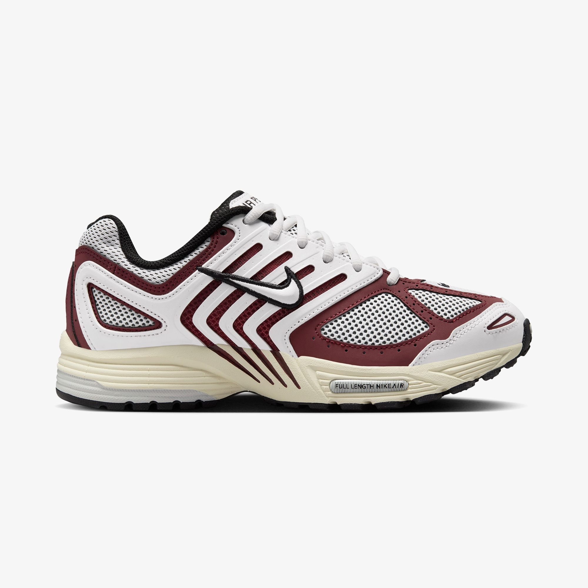 Nike Air Pegasus 2005 Kadın Bordo Spor Ayakkabı