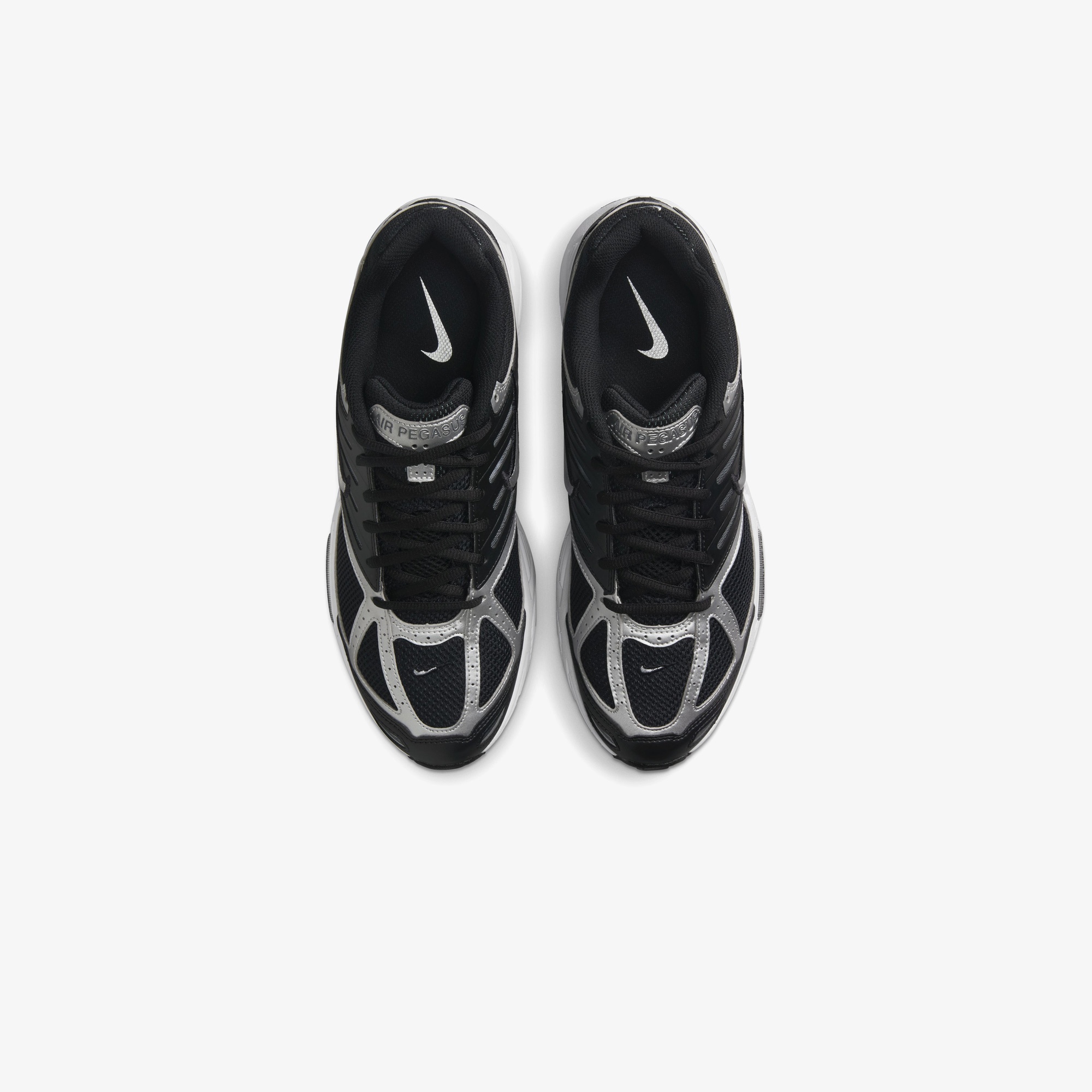 Nike Air Pegasus 2005 Erkek Siyah Spor Ayakkabı