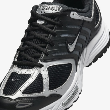  Nike Air Pegasus 2005 Erkek Siyah Spor Ayakkabı