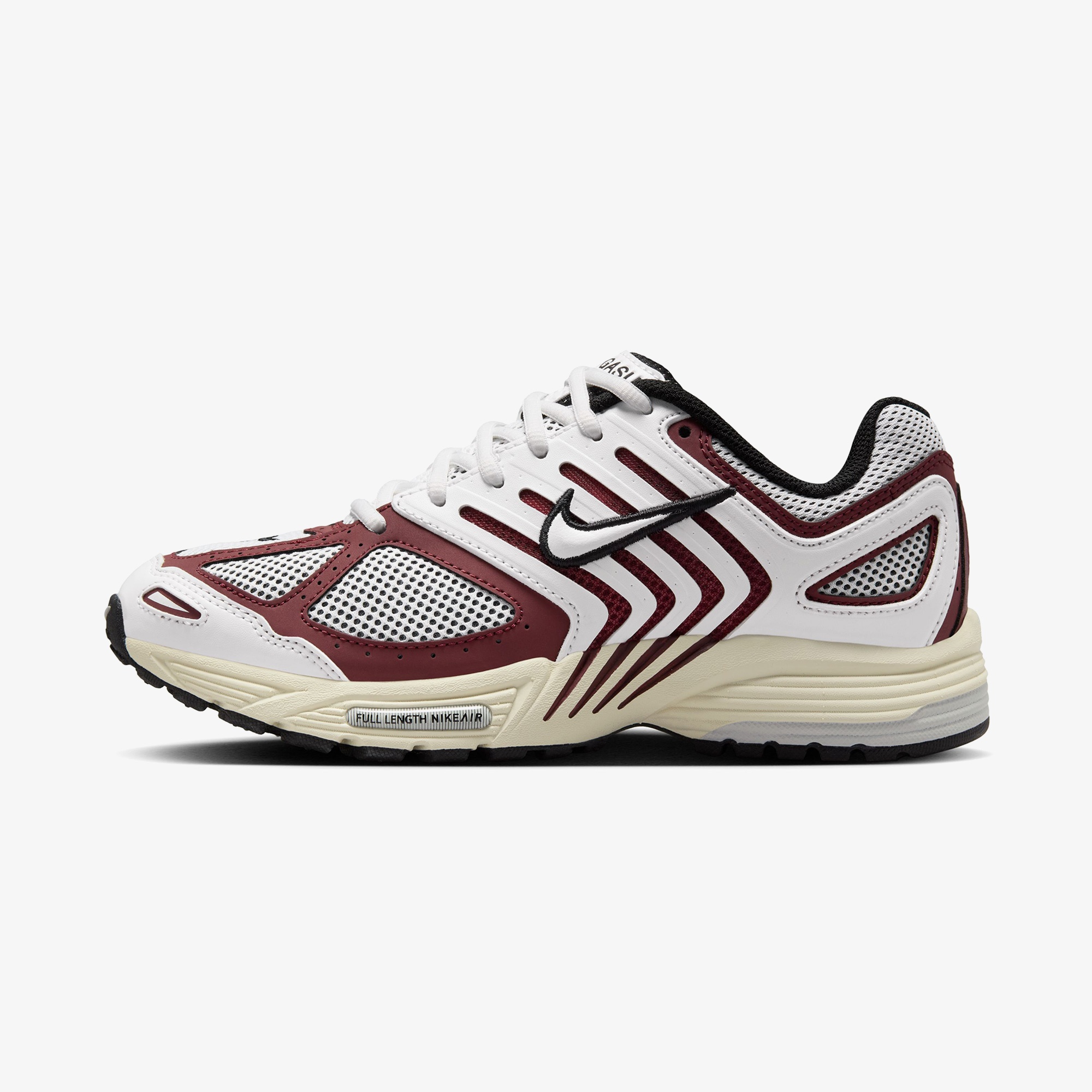 Nike Air Pegasus 2005 Kadın Bordo Spor Ayakkabı