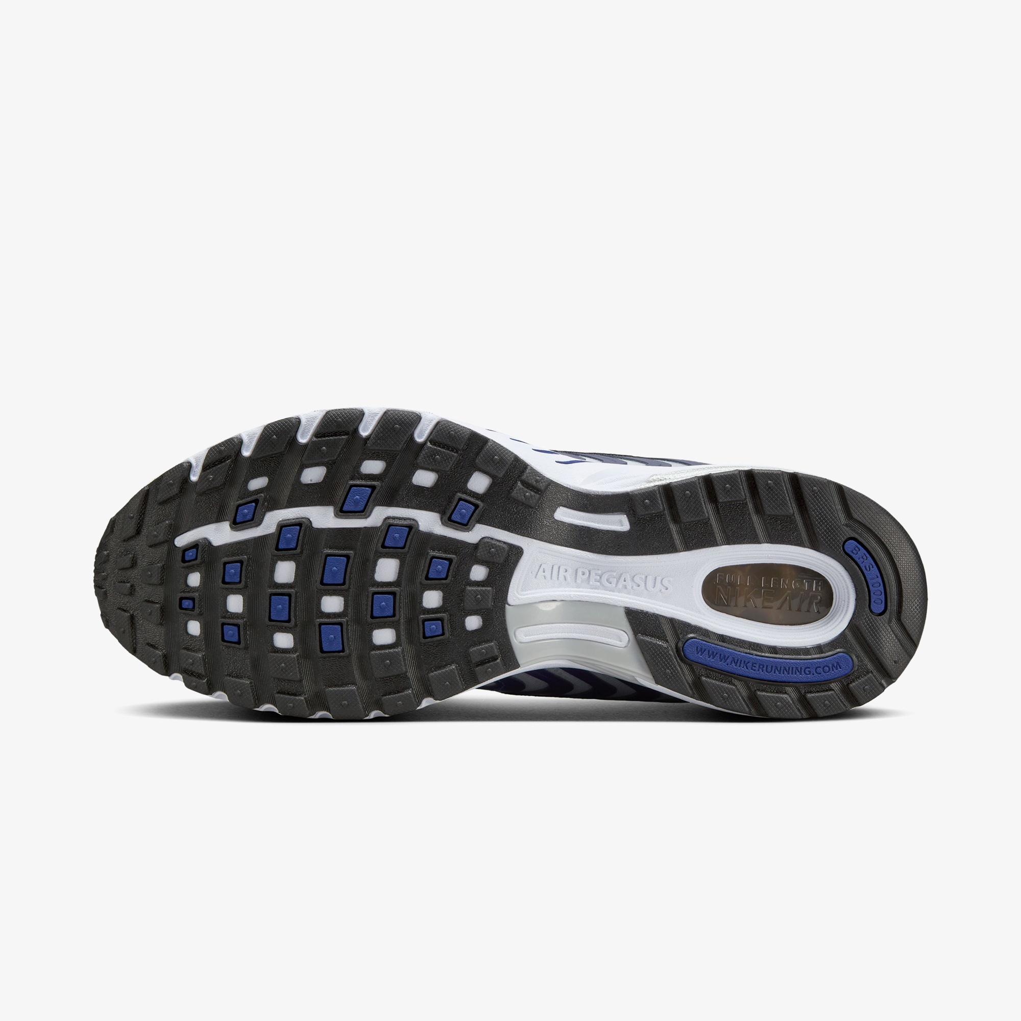 Nike Air Pegasus 2005 Erkek Mavi Spor Ayakkabı