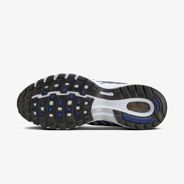  Nike Air Pegasus 2005 Erkek Mavi Spor Ayakkabı