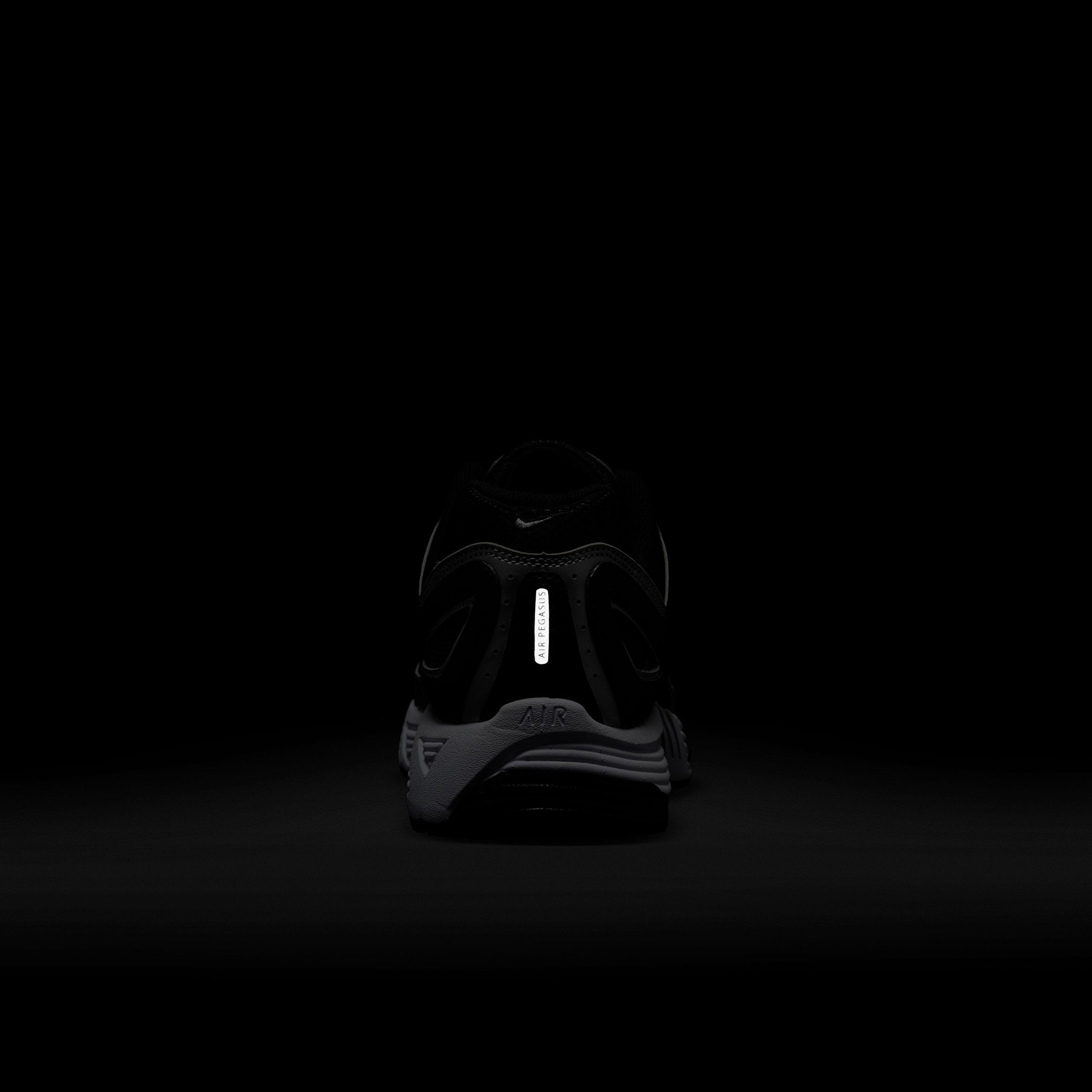 Nike Air Pegasus 2005 Erkek Siyah Spor Ayakkabı