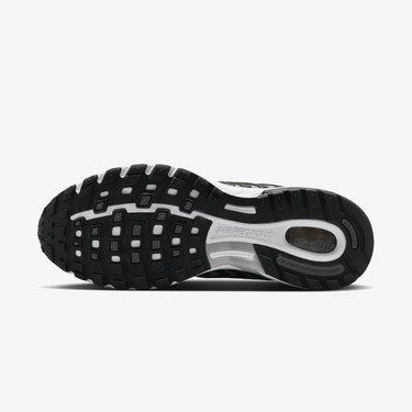  Nike Air Pegasus 2005 Erkek Siyah Spor Ayakkabı
