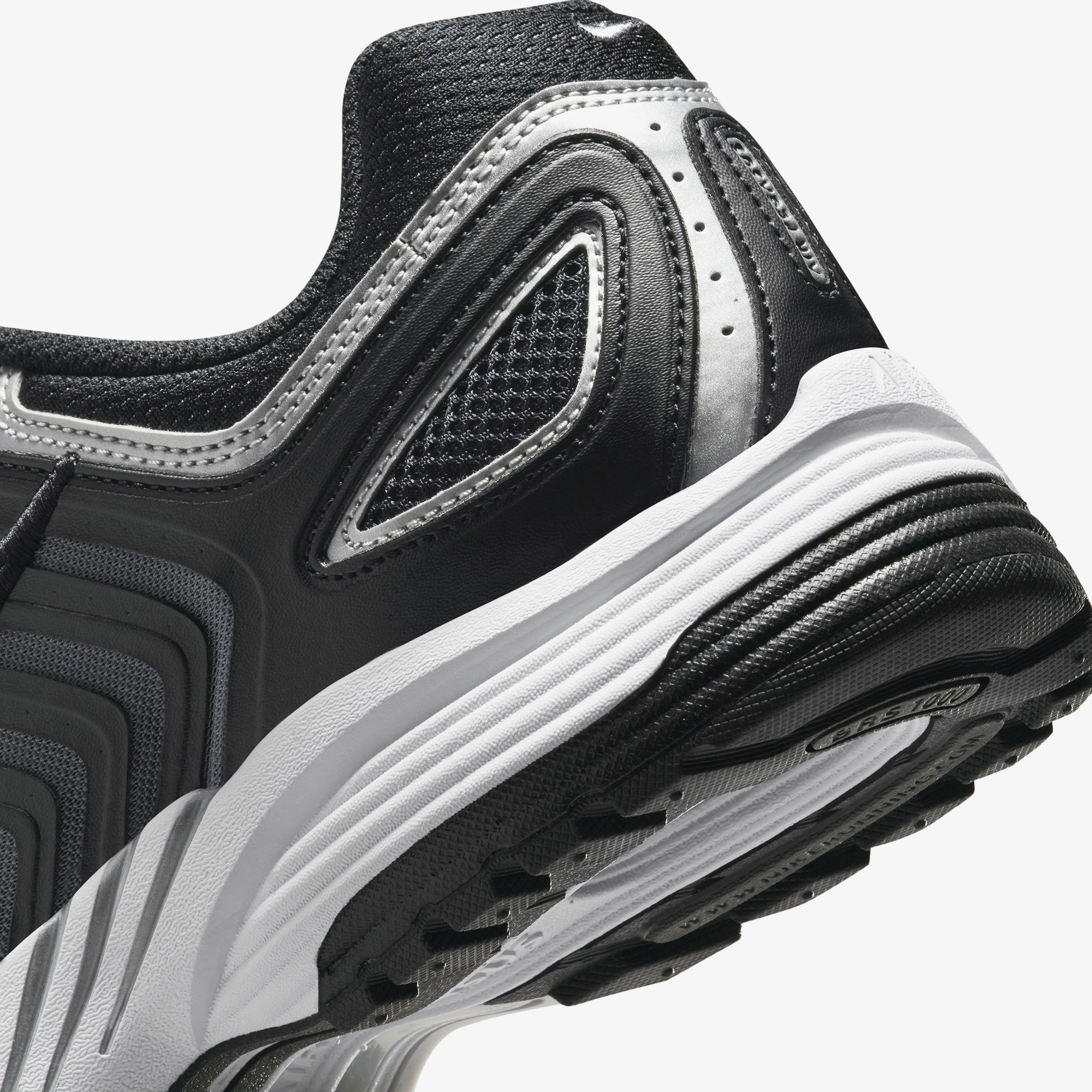 Nike Air Pegasus 2005 Erkek Siyah Spor Ayakkabı