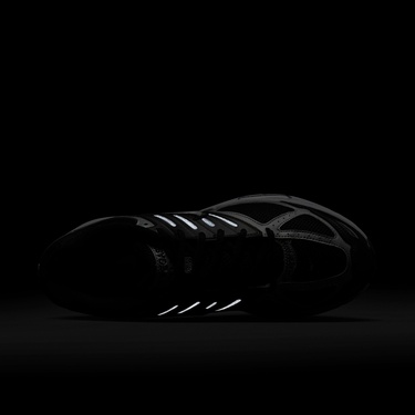  Nike Air Pegasus 2005 Erkek Siyah Spor Ayakkabı