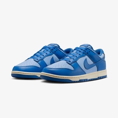  Nike Dunk Low Retro Erkek Mavi Spor Ayakkabı