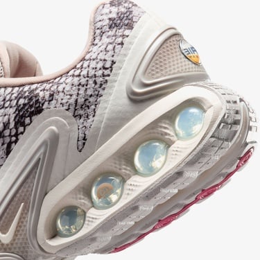  Nike Air Max Premium Kadın Bej Spor Ayakkabı