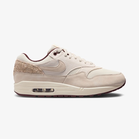  Nike Air Max 1 PRM Erkek Bej Spor Ayakkabı