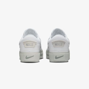  Nike Court Legacy Lift Kadın Beyaz Spor Ayakkabı