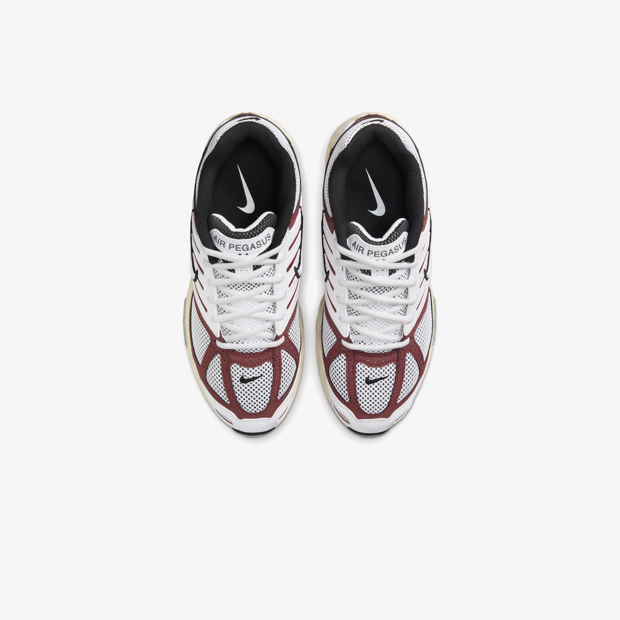 Nike Air Pegasus 2005 Kadın Bordo Spor Ayakkabı