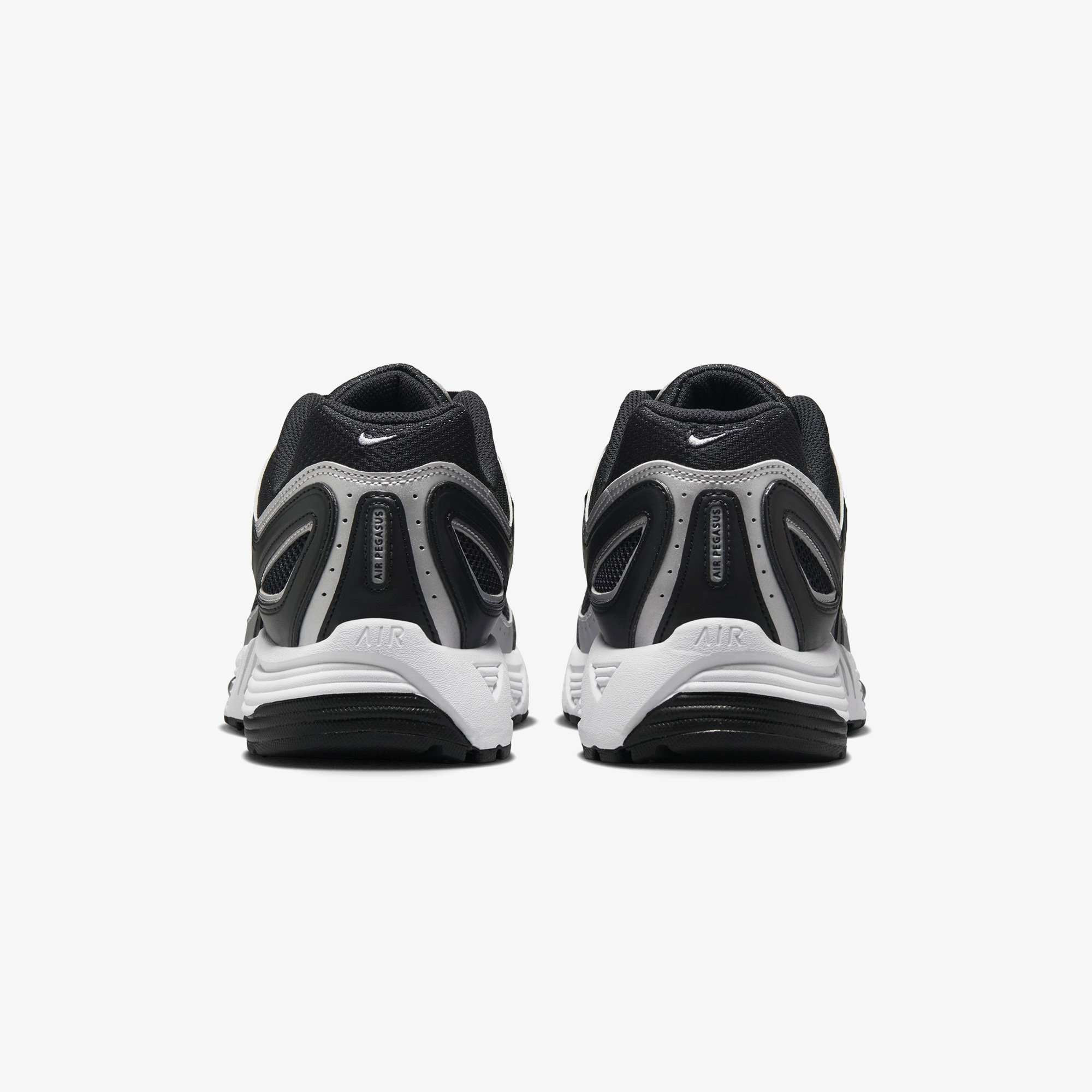 Nike Air Pegasus 2005 Erkek Siyah Spor Ayakkabı