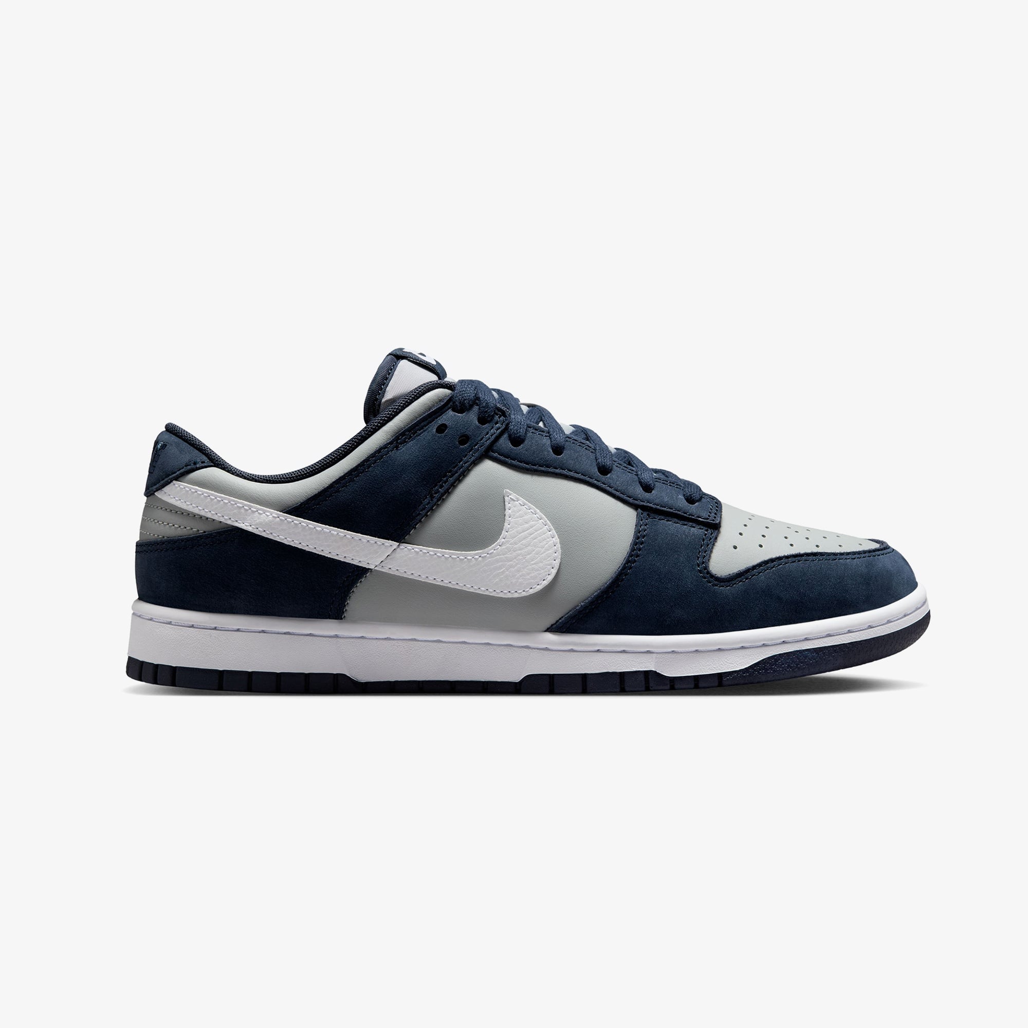 Nike Dunk Low Erkek Mavi Spor Ayakkabı