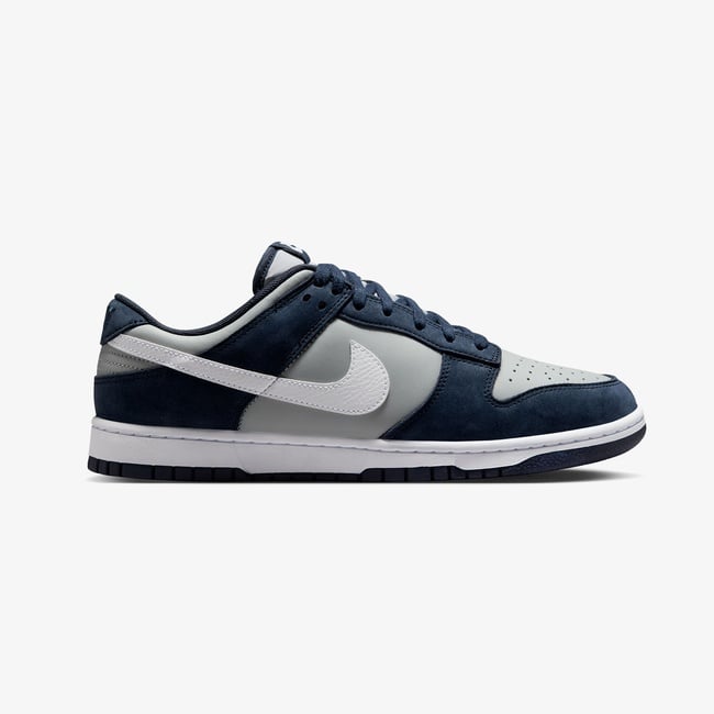  Nike Dunk Low Erkek Mavi Spor Ayakkabı