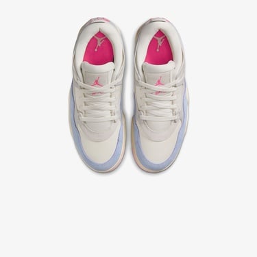  Jordan Air 4 RM Kadın Gri Spor Ayakkabı