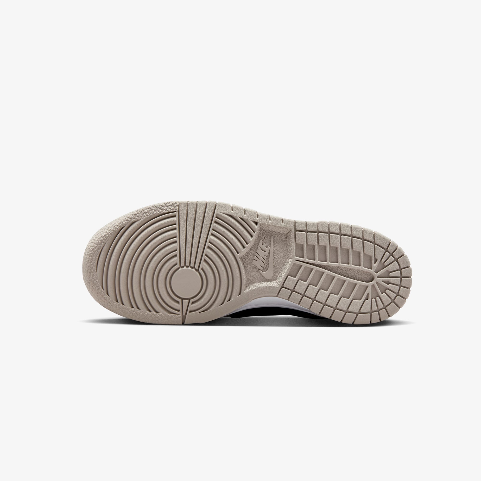 Nike Nike Dunk Low Genç Çocuk Gri Spor Ayakkabı Sneaker | FashFed Gri - 8. görsel