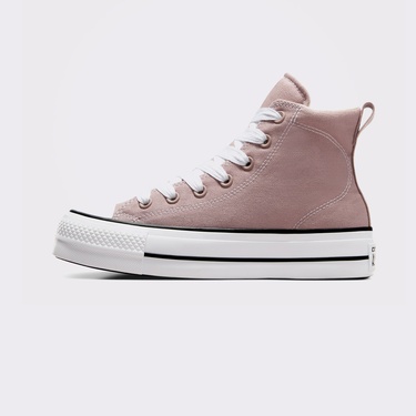  Converse Chuck Taylor All Star Lift Kadın Pembe Platform Sneaker