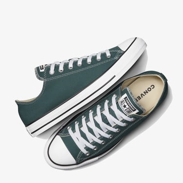  Converse Chuck Taylor All Star Unisex Yeşil Sneaker