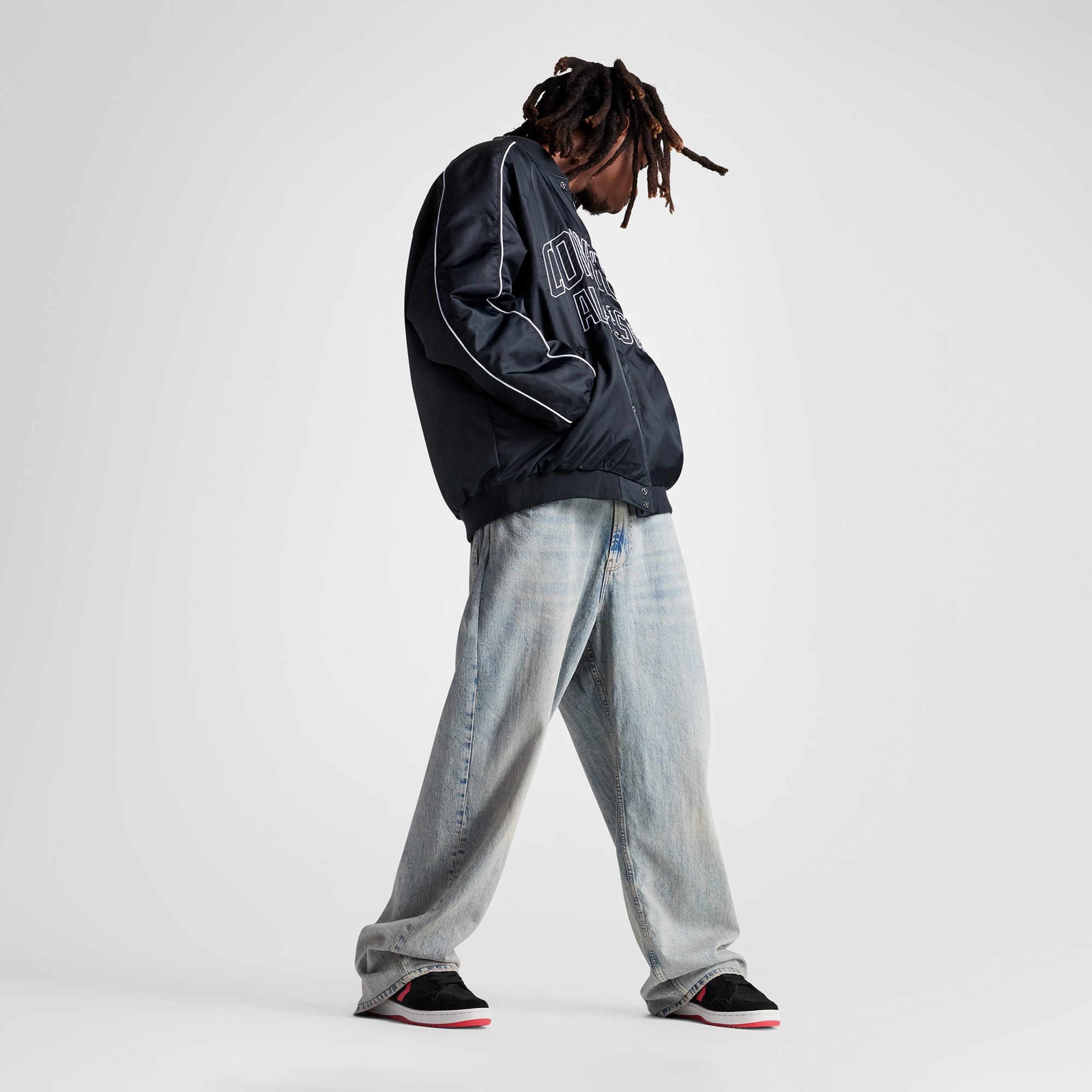 Converse Weapon Unisex Siyah Süet Sneaker