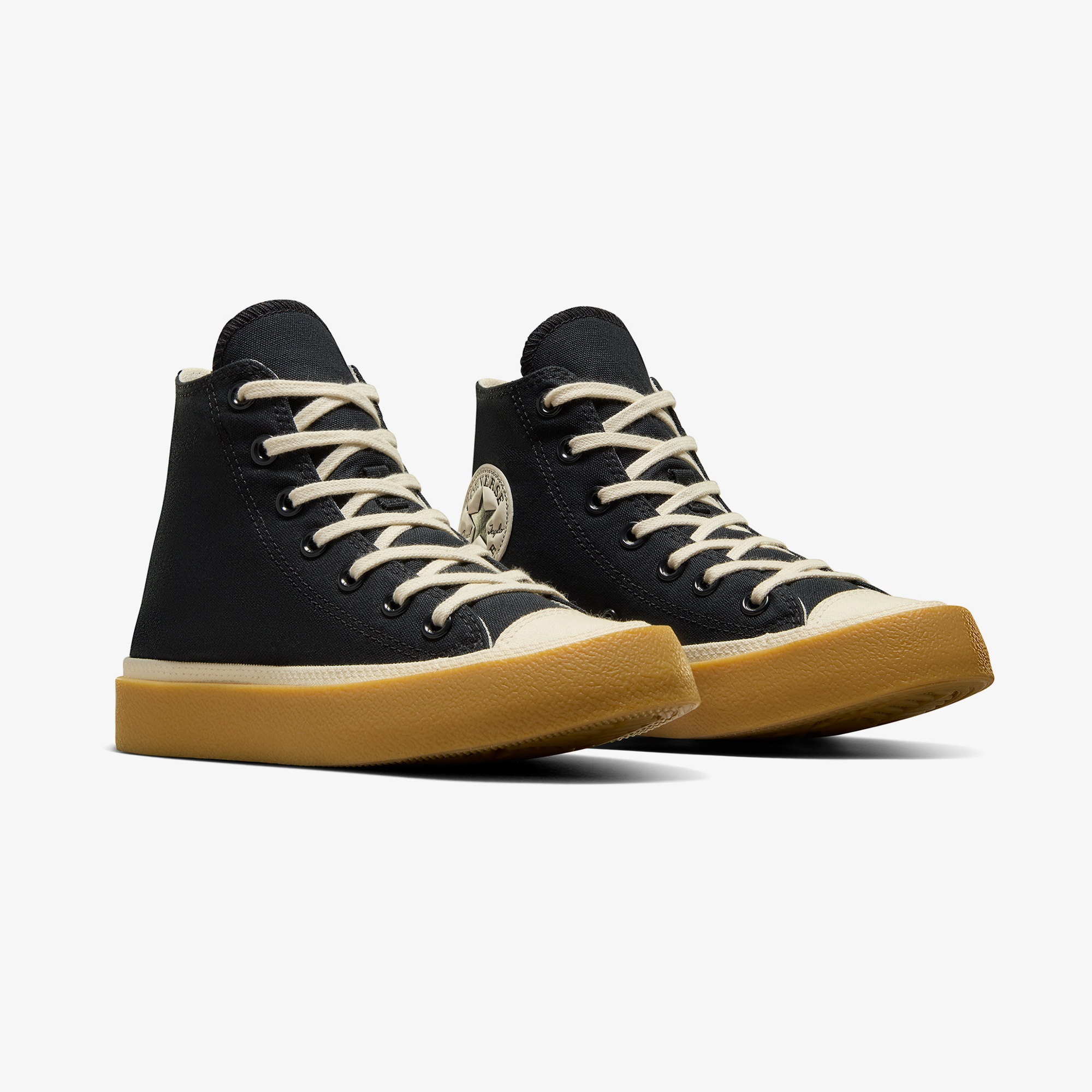 Converse Chuck Taylor All Star Taylored Lux Unisex Siyah Sneaker