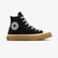 Converse Chuck Taylor All Star Taylored Lux Unisex Siyah Sneaker